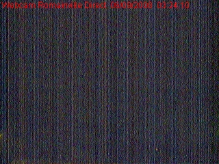Webcam Romainville